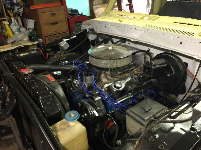 1979 Ford F-150 Standard Cab Pickup