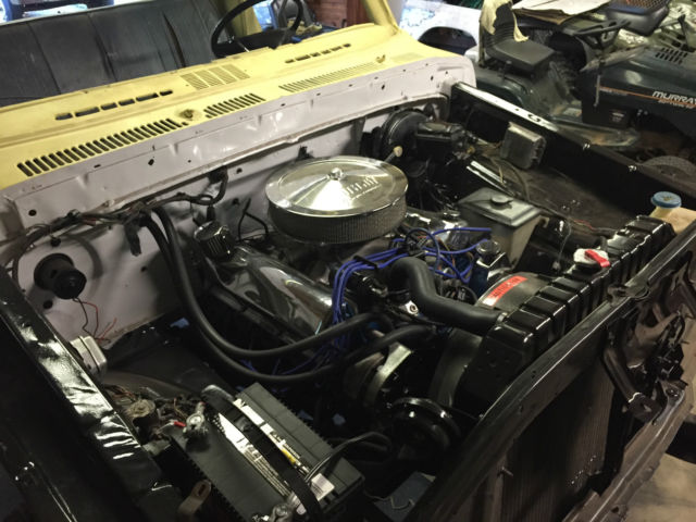 1979 Ford F-150 Standard Cab Pickup