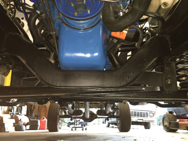 1979 Ford F-150 Standard Cab Pickup