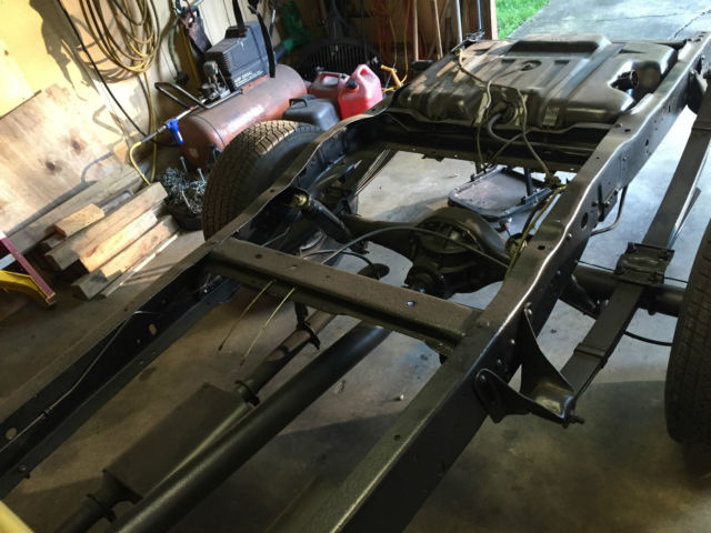 1979 Ford F-150 Standard Cab Pickup