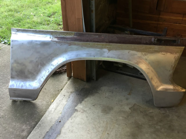 1979 Ford F-150 Standard Cab Pickup