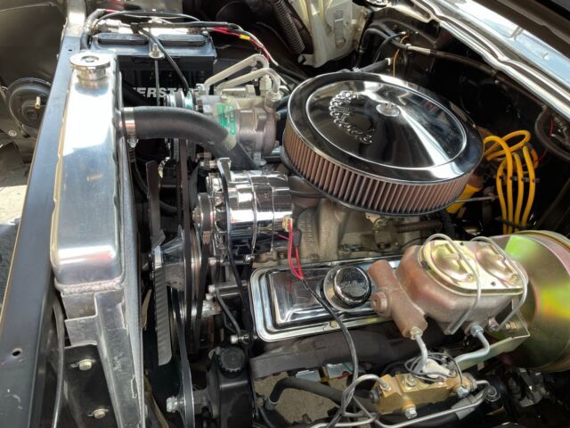 1949 red Ford Other 2rd. sedan