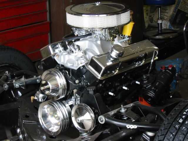 1949 red Ford Other 2rd. sedan