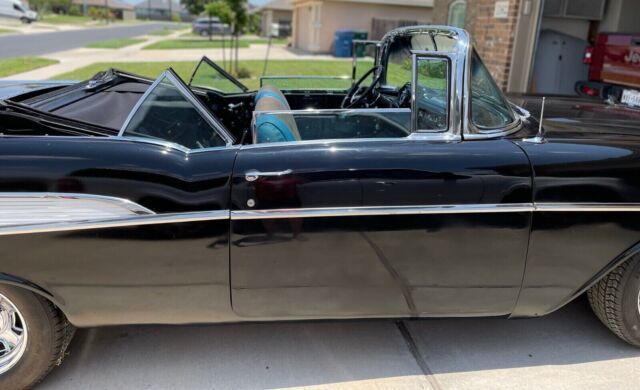 1949 red Ford Other 2rd. sedan