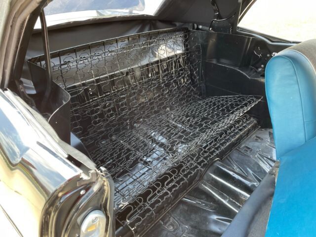 1949 red Ford Other 2rd. sedan