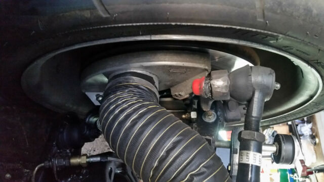 1967 Black Chevrolet Corvette Coupe