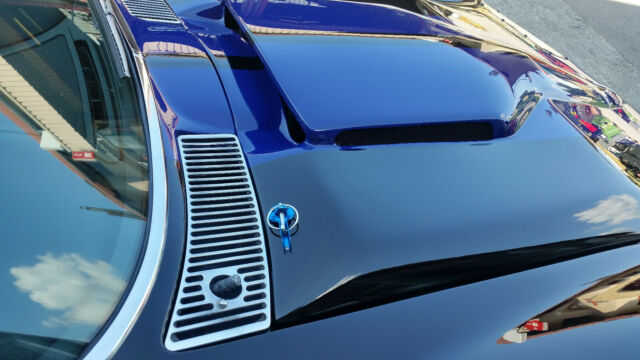 1967 Black Chevrolet Corvette Coupe