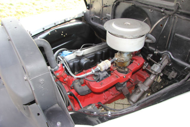 1955 White GMC 9314 Pick-up