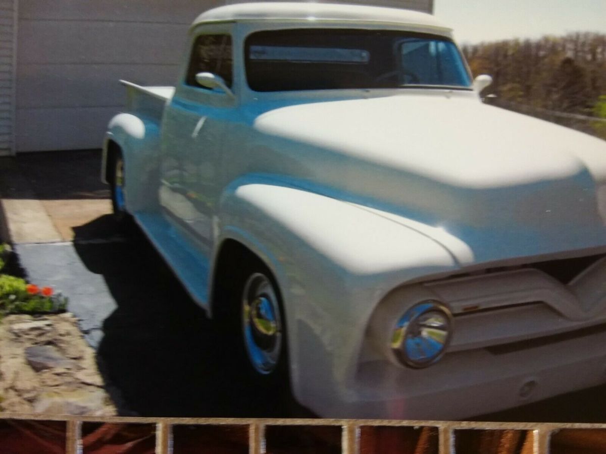 1954 Ford 1 Ton Pickup Standard Cab Pickup