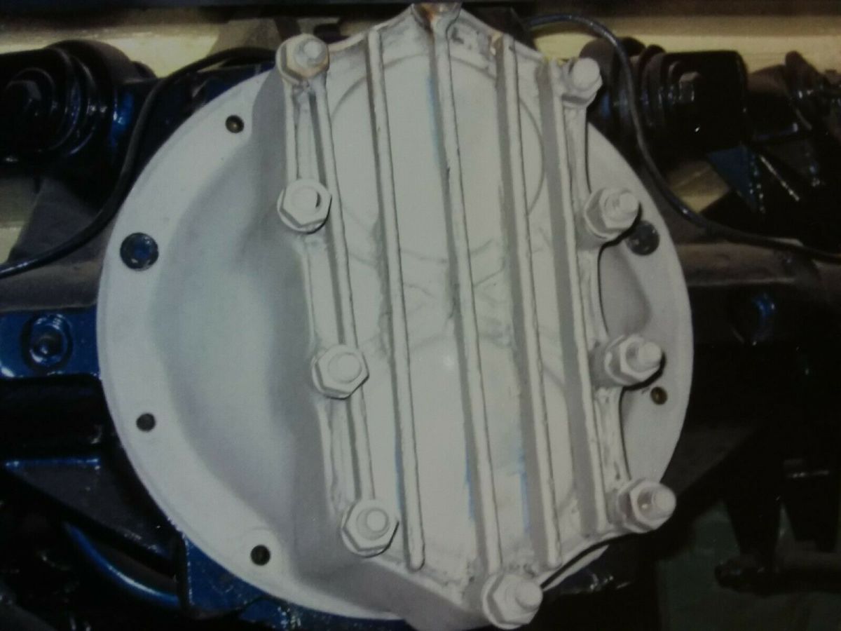 1954 Ford 1 Ton Pickup Standard Cab Pickup