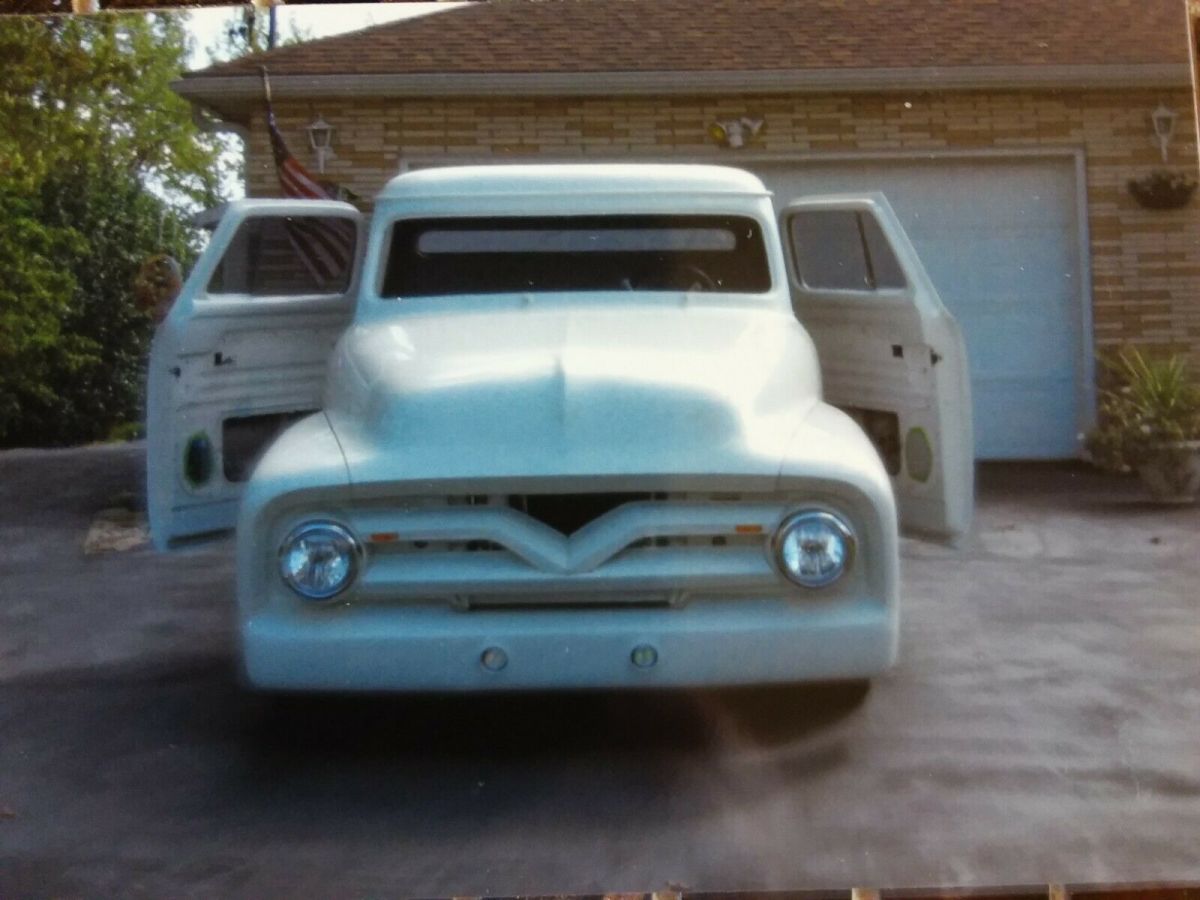 1954 Ford 1 Ton Pickup Standard Cab Pickup