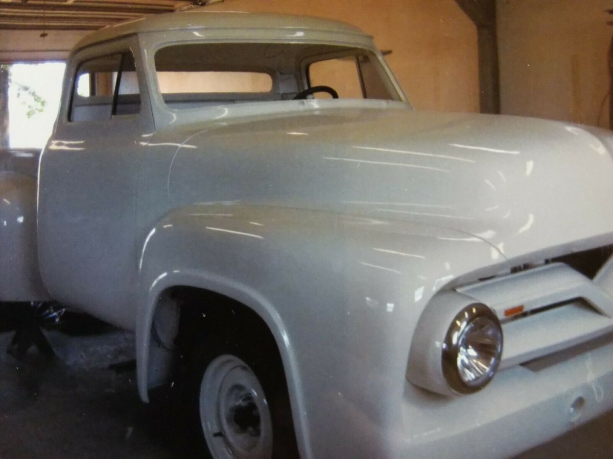 1954 Ford 1 Ton Pickup Standard Cab Pickup
