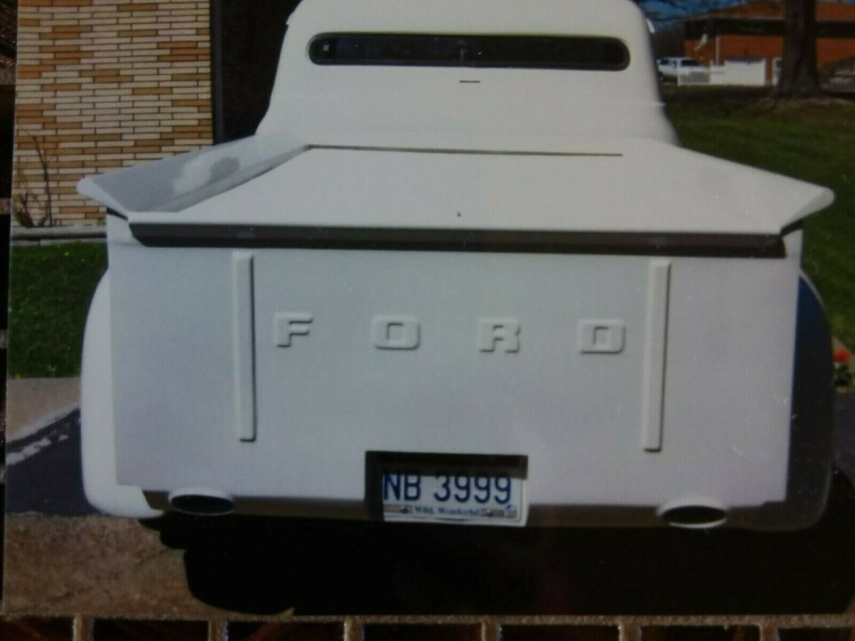 1954 Ford 1 Ton Pickup Standard Cab Pickup