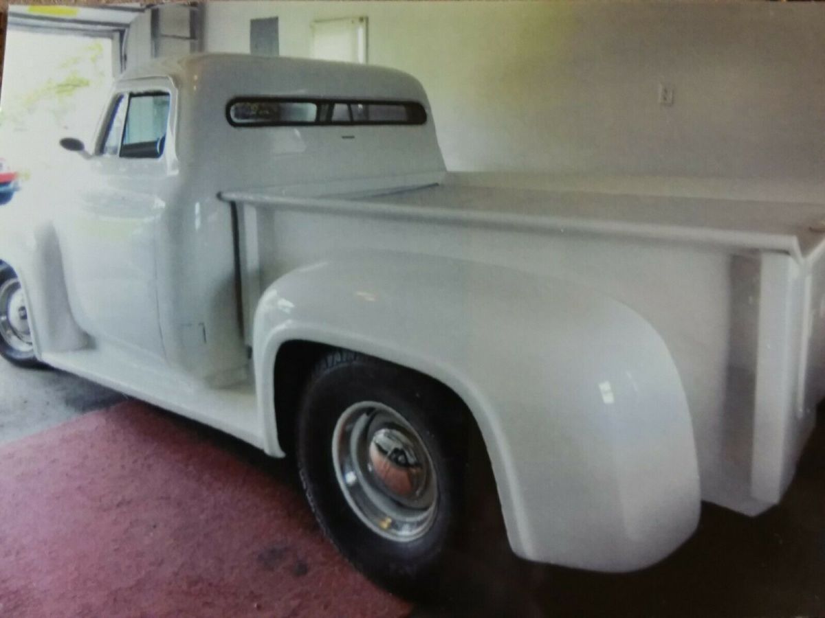 1954 Ford 1 Ton Pickup Standard Cab Pickup