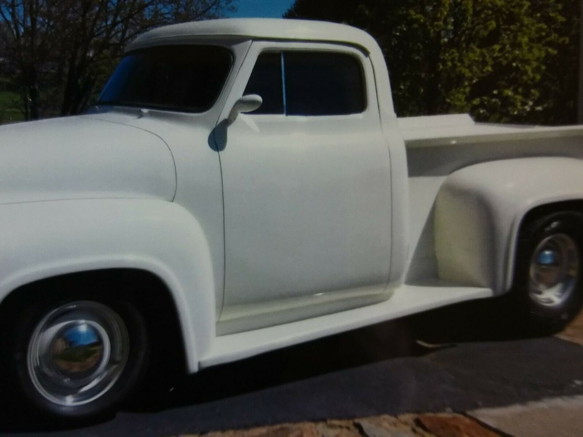 1954 Ford 1 Ton Pickup Standard Cab Pickup