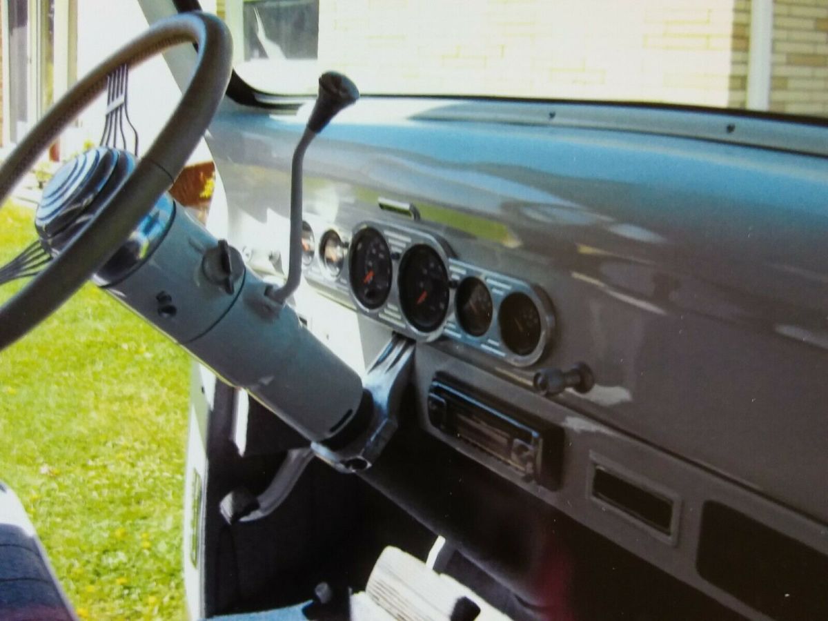 1954 Ford 1 Ton Pickup Standard Cab Pickup