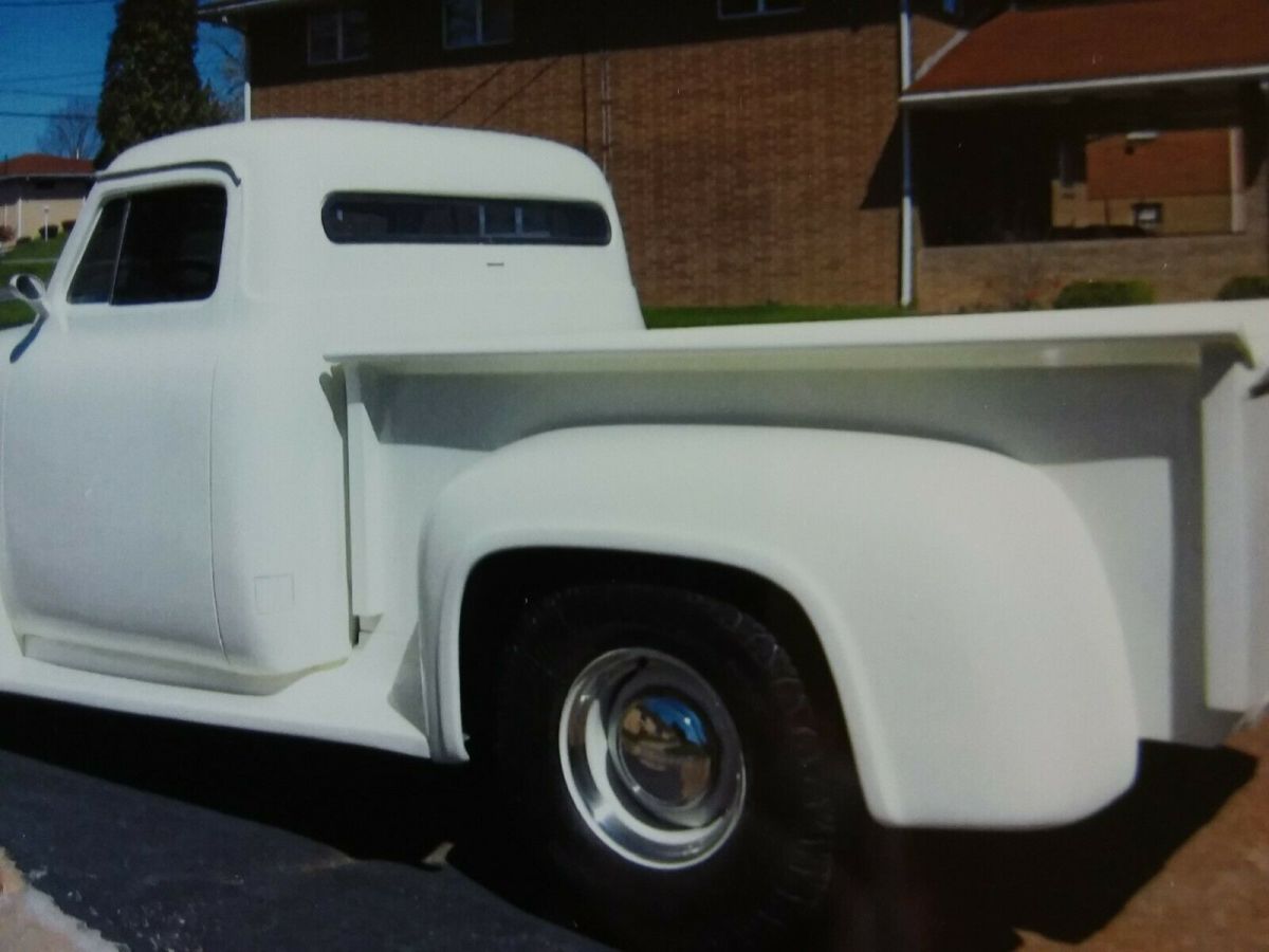 1954 Ford 1 Ton Pickup Standard Cab Pickup