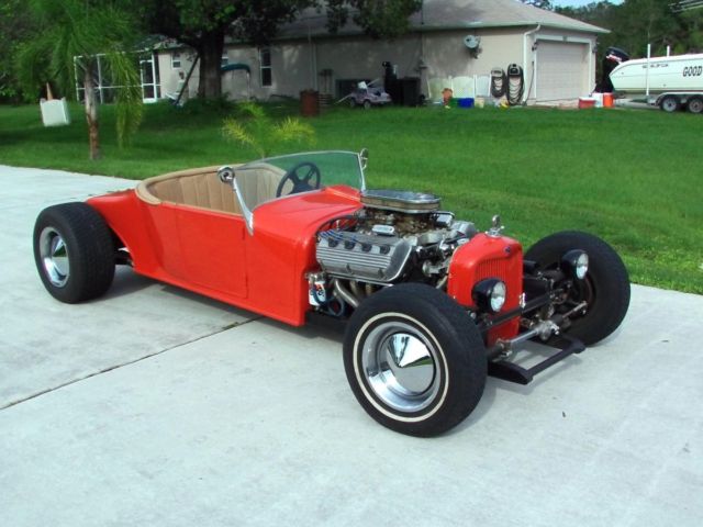 1926 Hemi Orange Ford Other
