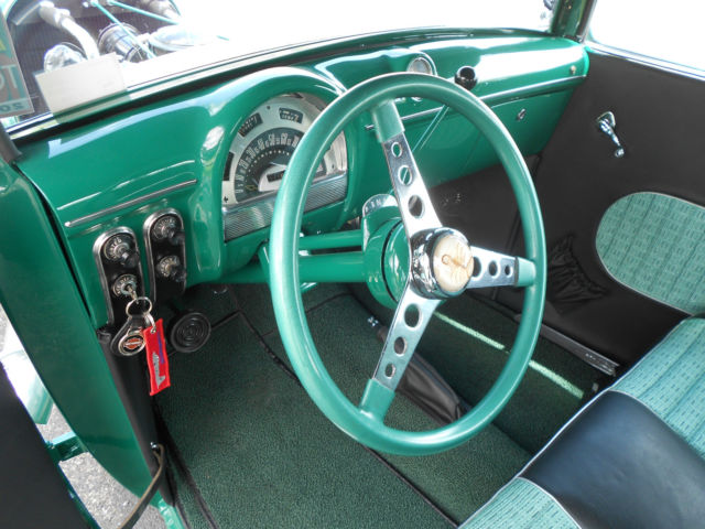 1929 Green Ford Model A