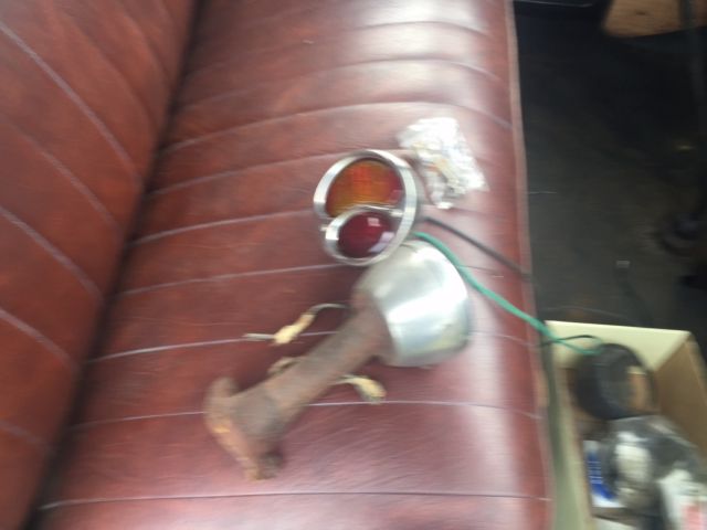 1929 Black Ford Model A Coupe