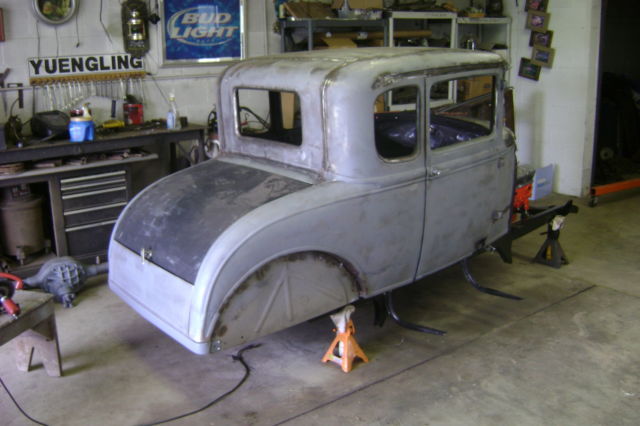 1930 Ford Model A
