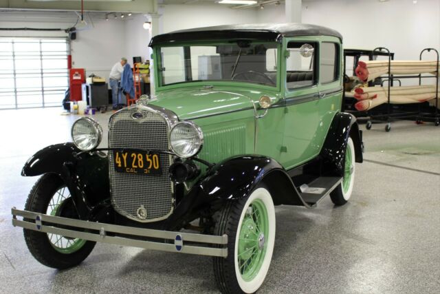 1931 Ford Model A