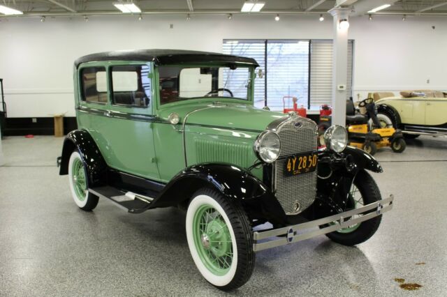 1931 Ford Model A