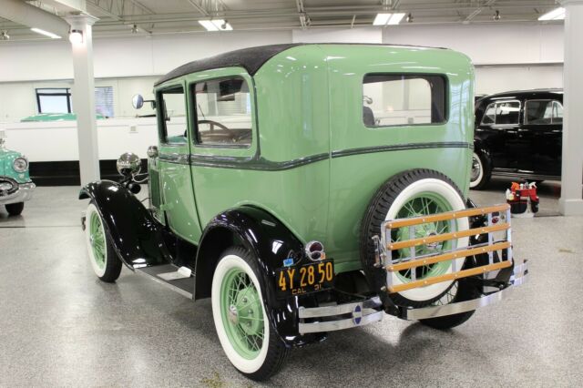 1931 Ford Model A