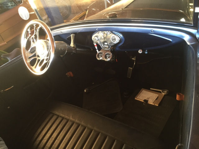 1931 Blue Ford Model A