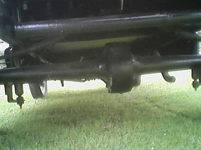 1931 Low Gloss Black Ford Model A Truck