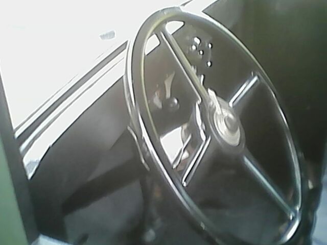 1931 Low Gloss Black Ford Model A Truck