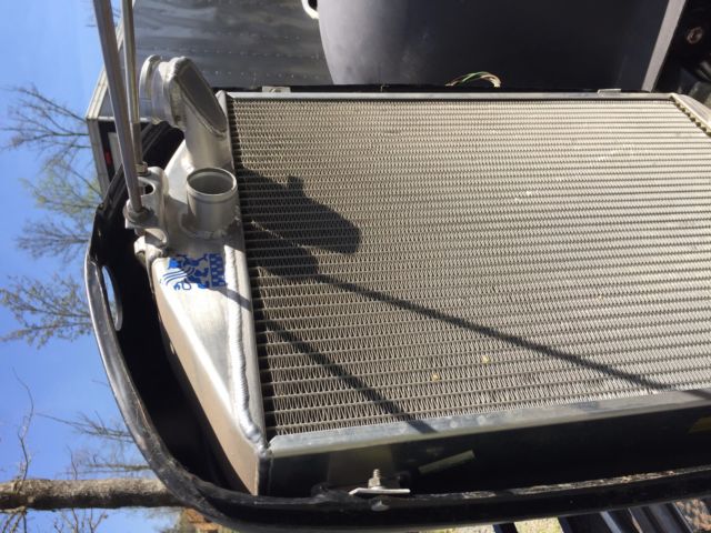 1932 Black Ford Model B Sedan