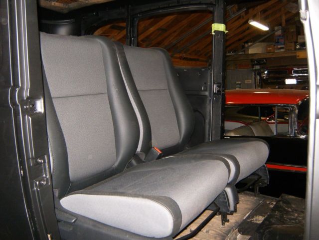 1932 Black Ford Model B Sedan