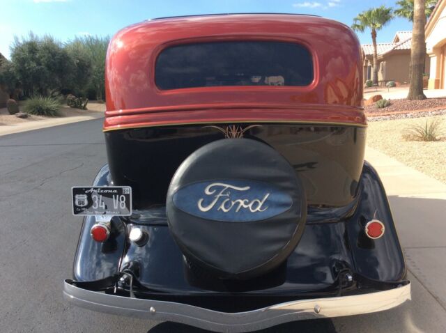 1934 Ford Other Sedan