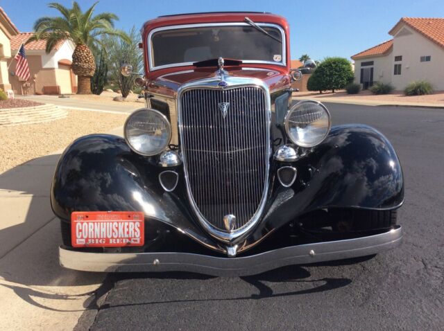 1934 Ford Other Sedan