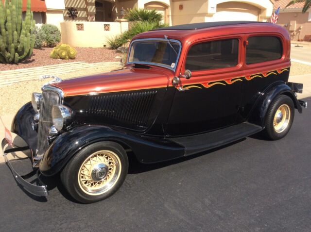 1934 Ford Other Sedan