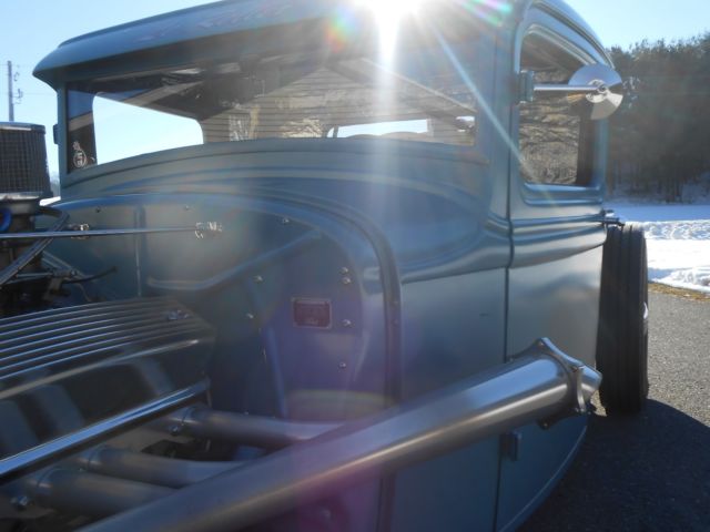1934 Blue Ford Other Pickups Standard Cab Pickup