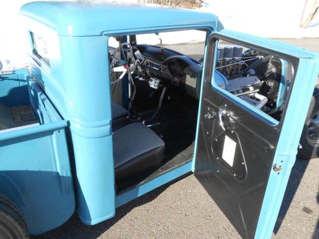 1934 Blue Ford Other Pickups Standard Cab Pickup