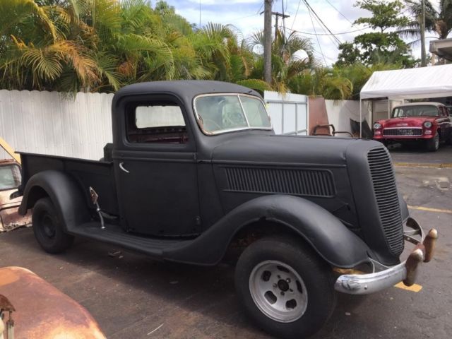 1937 Ford Other Crew Cab Pickup