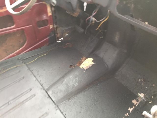 1937 Ford Other Crew Cab Pickup