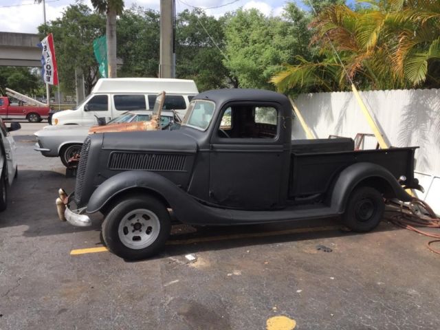 1937 Ford Other Crew Cab Pickup