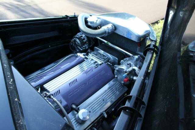 1937 CUSTOM PEARL PAINT BLACK/PURPLE Ford FORD 3 WINDOW COUPE Coupe