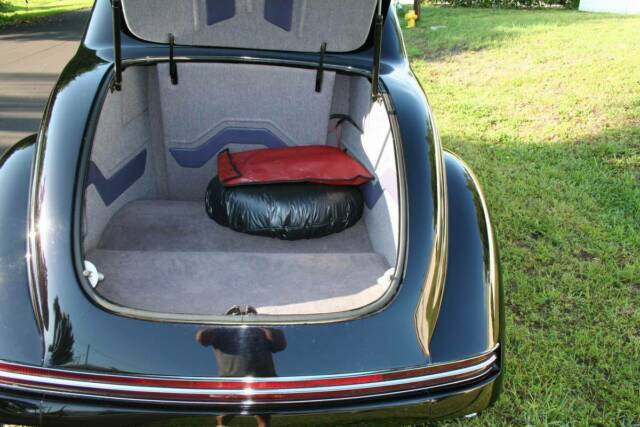 1937 CUSTOM PEARL PAINT BLACK/PURPLE Ford FORD 3 WINDOW COUPE Coupe