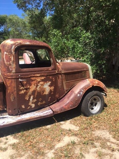 1937 Ford Other Crew Cab Pickup