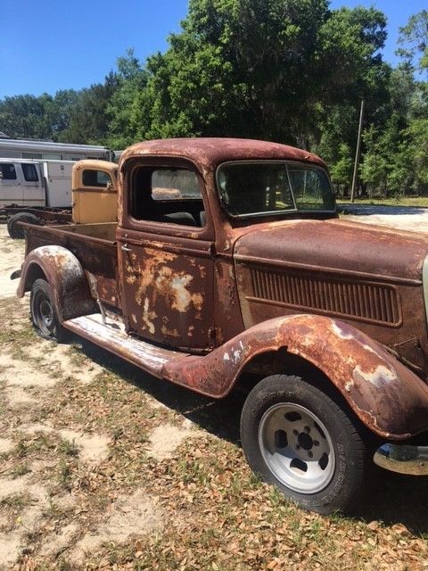 1937 Ford Other Crew Cab Pickup