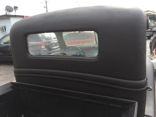 1937 Ford Other Crew Cab Pickup