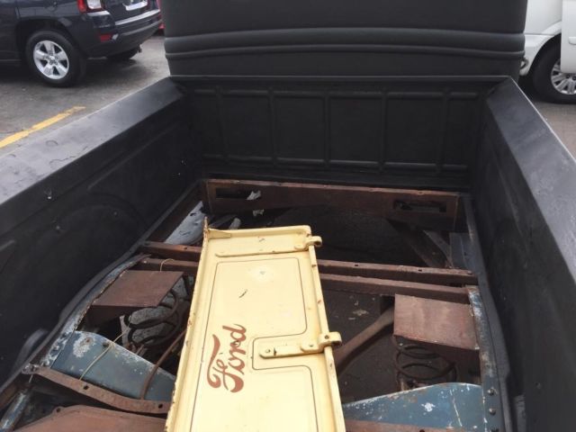 1937 Ford Other Crew Cab Pickup