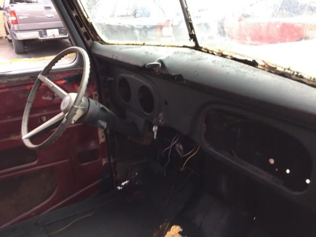 1937 Ford Other Crew Cab Pickup