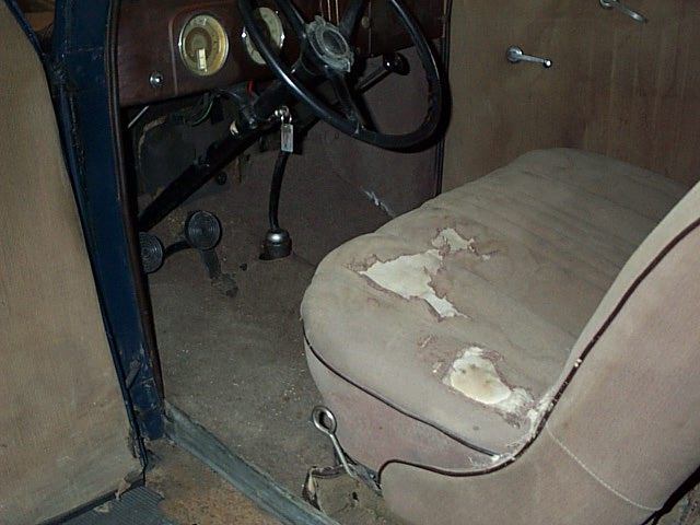 1937 Ford Other SEDAN