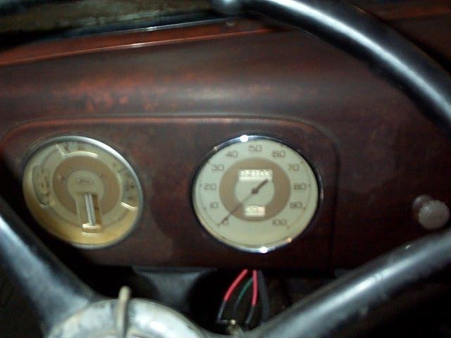 1937 Ford Other SEDAN